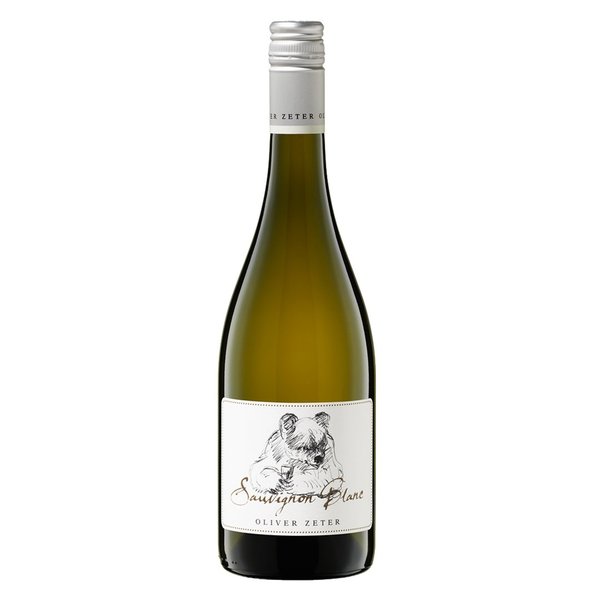 Sauvigon Blanc QbA, Weingut Oliver Zeter, Pfalz