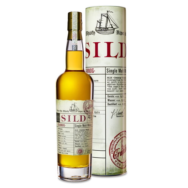 SILD Crannog Single Malt Whisky Edition 2020 und 2021 48% 0,7l